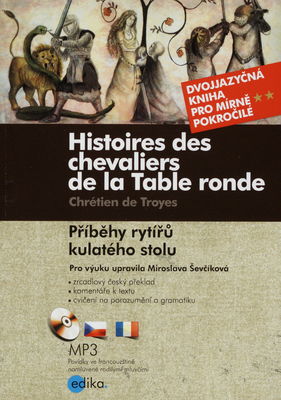 Histoires des chevaliers de la table ronde /