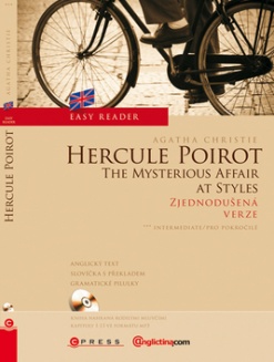 Hercule Poirot. Mysterious affair at styles /