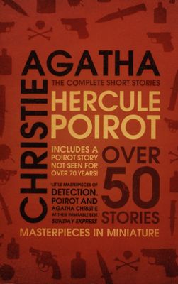 Hercule Poirot : the complete short stories /