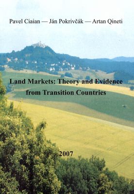 Land markets: theory and evidence from transition countries /