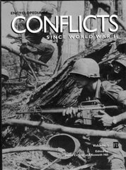 Encyclopedia of conflicts since world war 2. /
