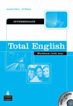 Total English intermediate. Workbook /