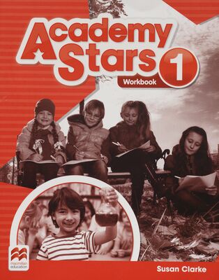 Academy stars. 1, Workbook /