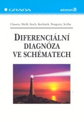 Diferenciální diagnóza ve schématech. /