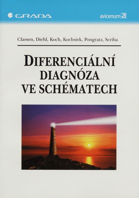 Diferenciální diagnóza ve schématech /