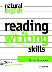 Natural English : reading & writing skills : pre-intermediate resource book /