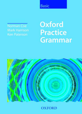 Oxford practice grammar : basic /