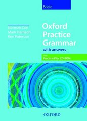 Oxford practice grammar : basic : with answers /