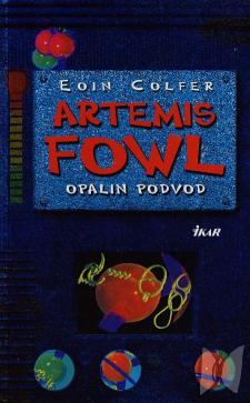 Artemis Fowl. [4], Opalin podvod /