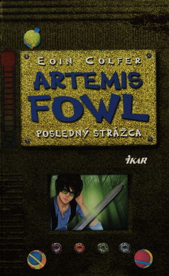 Artemis Fowl. [8], Posledný strážca /