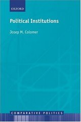 Political institutions. : Democracy and social choice. /