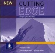 New cutting edge upper intermediate / Students´CD 1 of 2 Modules 1-6