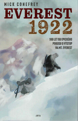 Everest 1922 /