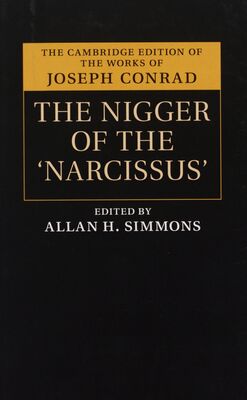The nigger of the Narcissus : a tale of the sea /