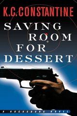 Saving room for dessert /