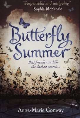 Butterfly summer /