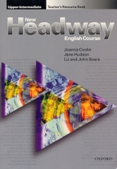 New headway English course upper-intermediate : teacher´s resource book /