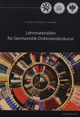 Lehrmaterialien für Germanistik-Doktorandenkurse /