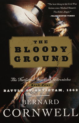 The bloody ground /