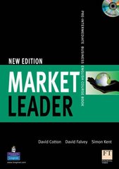 Market leader pre-intermediate business English. Course book /