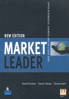 Market leader upper intermediate business English. Course book /