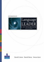 Language laeder intermediate. Coursebook /