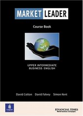 Market leader : upper intermediate business English : course book /