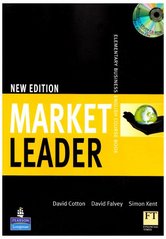 Market leader elementary business English. Course book /