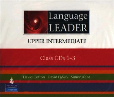 Language leader : upper intermediate Class CD 1/3