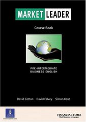 Market leader ; pre-intermediate business English : course book /