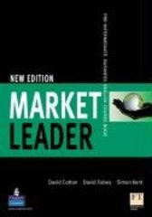 Market leader pre-intermediate business English. Course book /
