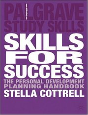 Skills for success : the personal development planning handbook /