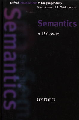 Semantics /