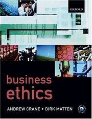 Business ethics : a European perspective : managing corporate citizenship and sustainability in the age of globalization /