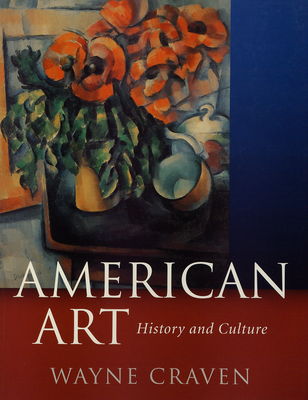 American art : history and culture /