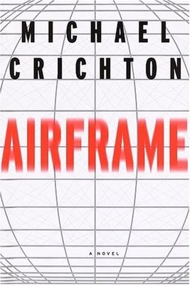 Airframe : [a novel] /