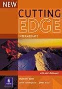 New cutting edgde intermediate : [with mini-dictionary]. Students´ book /