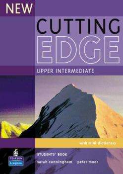 New cutting edge upper intermediate : [with mini-dictionary]. Students´ book /