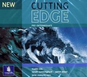New Cutting Edge pre-intermediate / Class CD 2 of 3 Modules 6-10