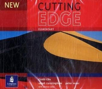 New cutting edge elementary / Class CD 1 of 3 Modules 1-5