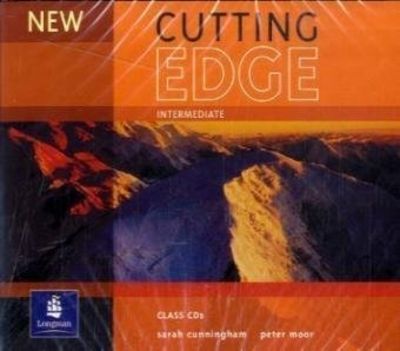 New cutting edge intermediate / Class CD 1 of 3 Modules 1-4
