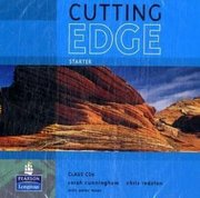 Cutting edge starter. Class CD 2 of 2 Modules 7-12