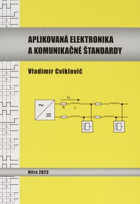 Aplikovaná elektronika a komunikačné štandardy /