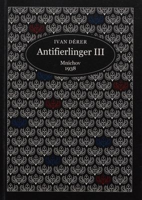 Antifierlinger III : Mníchov 1938 /