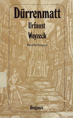 Goethes Urfaust : Büchners Woyzeck /