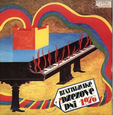 Bratislavské džezové dni 1976