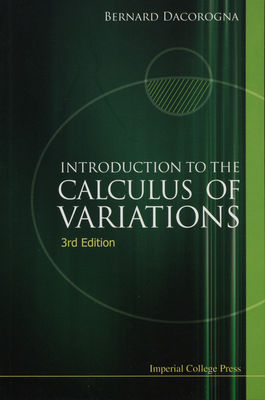 Introduction to the calculus of variations /