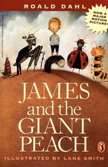 James and the giant peach : a children´s story /
