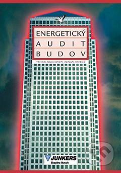 Energetický audit budov. /