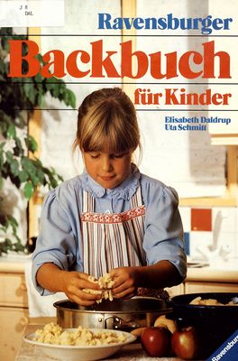 Ravensburger Backbuch für Kinder /